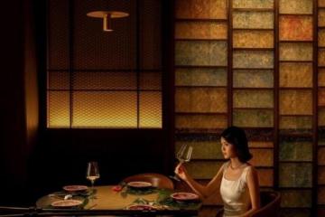 WIT方夏设计：藏素风格餐厅-两重意境